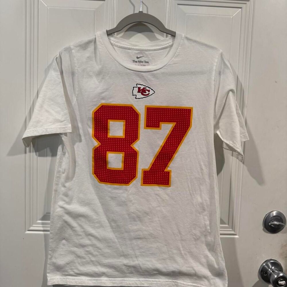 Nike White T-shirt